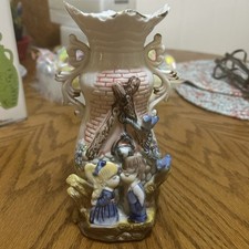 Vintage porcelain vase for sale  Cleburne