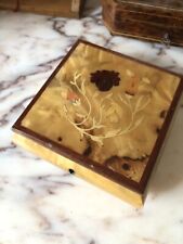 Portagioie legno sorrento usato  Cagliari