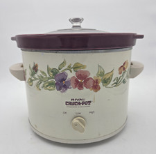 Vtg rival crock for sale  Minneapolis