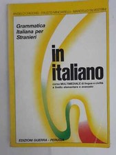 Italiano. corso multimediale usato  Italia
