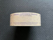 Grimsby cleethorpes full for sale  BILLINGHAM