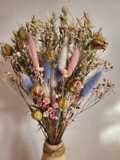 Dried flower bouquet for sale  TADCASTER