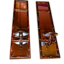 Two vintage mirror for sale  Chicago
