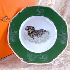 Hermes dessert plate d'occasion  Expédié en Belgium