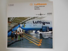 Herpa wings 500 gebraucht kaufen  Nienhagen