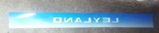 Leyland windscreen sticker for sale  UK