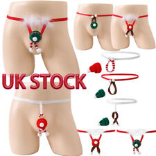 Men xmas string for sale  SWANSEA