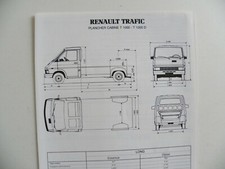 Fiche technique automobile d'occasion  France