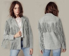 Women suede leather for sale  Staten Island