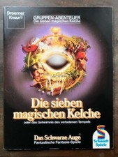 Schwarze auge abenteuerbuch gebraucht kaufen  Büdingen
