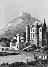 Espalion château calmont d'occasion  Expédié en Belgium