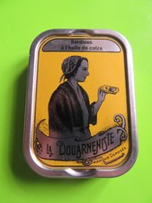 Boîte sardines douarneniste d'occasion  France
