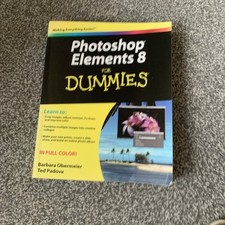Photoshop elements for sale  NUNEATON