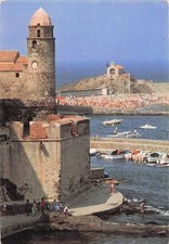 Collioure clocher phare d'occasion  France