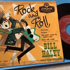 Ep. bill. haley. d'occasion  Marseille IX