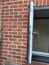 Triple glazed upvc for sale  ENFIELD
