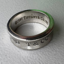 Tiffany 1837 sterling for sale  TWICKENHAM