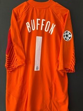 Maglia buffon juventus usato  Monopoli
