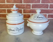 Porcelaine auteuil service d'occasion  Saint-Etienne