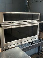 Forno de velocidade embutido com monograma ZSB9132N1SS comprar usado  Enviando para Brazil