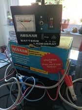 Batterieladegerät umschaltbar gebraucht kaufen  Alsdorf