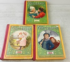 chatterbox annual for sale chatterbox annual for sale SHEFFIELD