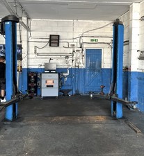 Two post ramp for sale Two post ramp for sale  HARROW