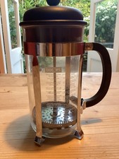 Bodum caffettiere cups for sale  LONDON