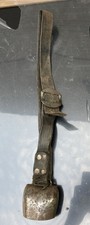 Vieille cloche sonnaille d'occasion  Gommegnies