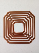 Spellbinders nestabilities squ for sale  BRIERLEY HILL