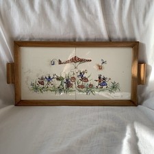 Vintage hand painted for sale  BRISTOL
