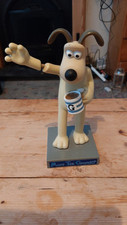 Wallace gromit waving for sale  PRESTATYN