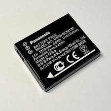 Panasonic riginal akku gebraucht kaufen  Köln