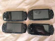 Lote de 4 PSP 1004, 3004, Para peças ou reparos que não funcionam, usado comprar usado Lote de 4 PSP 1004, 3004, Para peças ou reparos que não funcionam, usado comprar usado  Enviando para Brazil