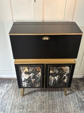 Cocktail cabinet steampunk for sale  DRIFFIELD