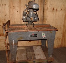 industrial radial arm saw for sale industrial radial arm saw for sale Dayton