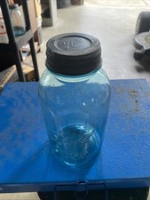 Antique blue ball for sale  Caseville