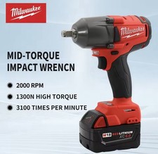Milwaukee m18 fuel for sale  Columbia