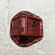 Usado, Capa diferencial vermelha eixo Dana 44 (T1) comprar usado  Enviando para Brazil