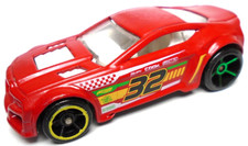 2018 Hot Wheels Torque Twister #32 Red Diecast 2 5/8" carro de corrida com branco e amarelo comprar usado 2018 Hot Wheels Torque Twister #32 Red Diecast 2 5/8" carro de corrida com branco e amarelo comprar usado  Enviando para Brazil