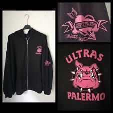 Felpa ultras palermo usato  Italia