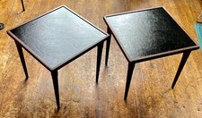 Pair vintage wood for sale  Cleveland