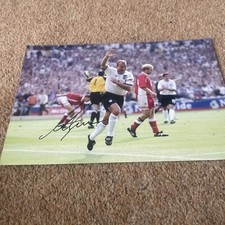 Signed alan shearer for sale  ROCHDALE