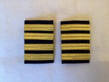 Pilot epaulette gold for sale  STOKE-ON-TRENT