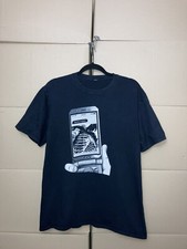 🔞CAMISA ENGRAÇADA VINTAGE LOUCA MASCULINA NUS EUA SKATE Y2K BLACK STREET WEAR comprar usado  Enviando para Brazil