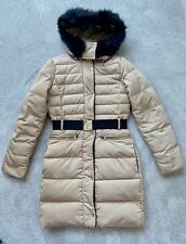 Mango beige puffer for sale  CAMBRIDGE