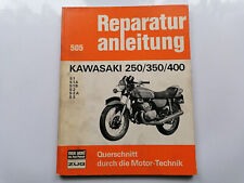 Reparaturanleitung kawasaki 25 gebraucht kaufen  Troisdorf