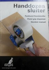 Dispenser scotch pacchi usato  Italia