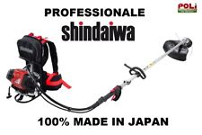 Shindaiwa bp510s decespugliato usato  Massa