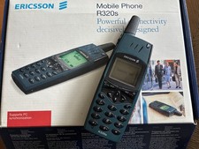 Ericsson r320s blu usato  Casale Monferrato